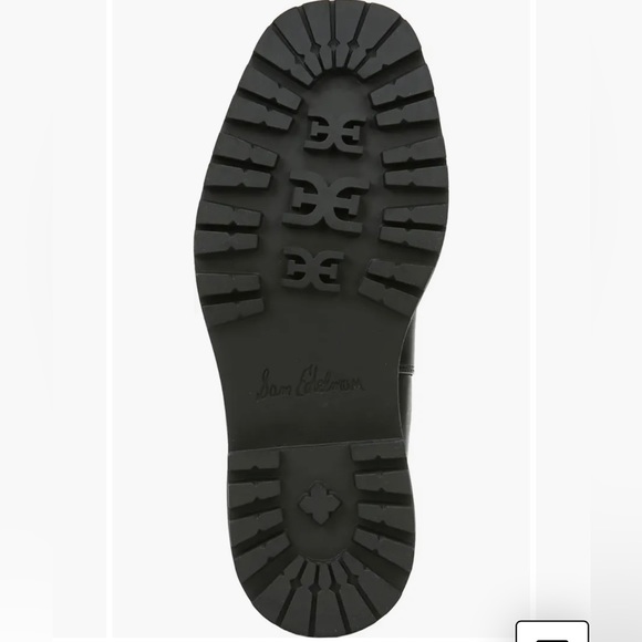 FIRM PRICE Sam Edelman Laguna water proof leather boots - Picture 6 of 13